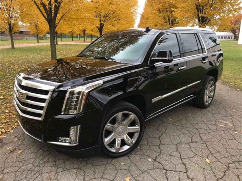 SUVs